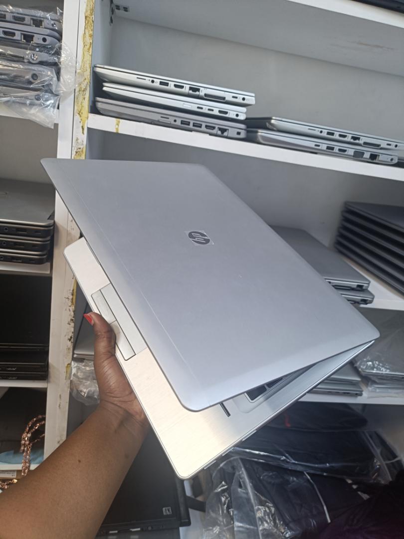 Refurbished Hp Elitebook Folio 9470m I5-3427u Notebook Intel® Core™ I5 8 GB RAM 500 GB HDD Windows 10 Professional