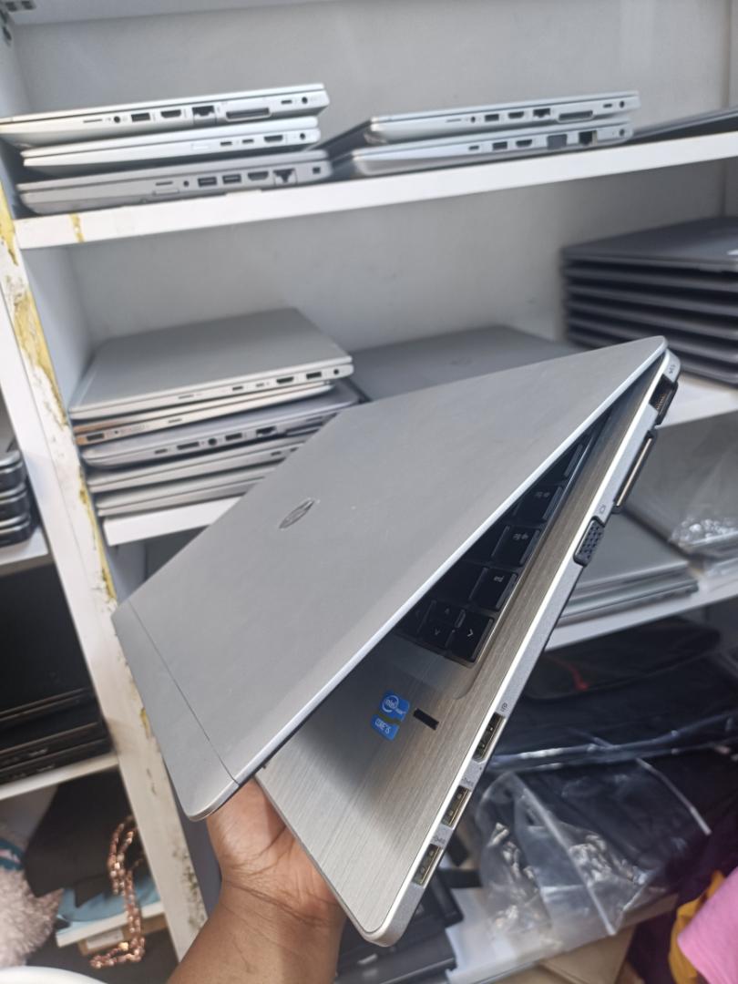 Refurbished Hp Elitebook Folio 9470m I5-3427u Notebook Intel® Core™ I5 8 GB RAM 500 GB HDD Windows 10 Professional