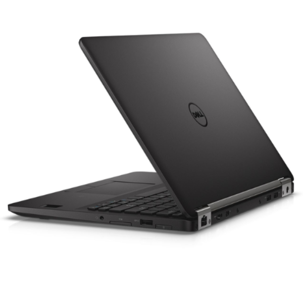 Dell Latitude E7270 is a business-focused ultrabook laptop featuring a 6th generation Intel Core i5-6300U processor, 8GB of DDR4 RAM, and a 256GB SSD. It has a 12.5-inch display with a 1366x768