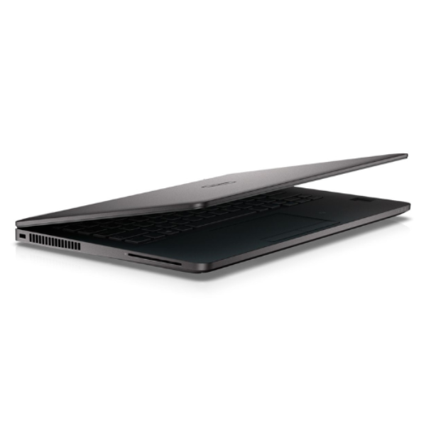 Dell Latitude E7270 is a business-focused ultrabook laptop featuring a 6th generation Intel Core i5-6300U processor, 8GB of DDR4 RAM, and a 256GB SSD. It has a 12.5-inch display with a 1366x768