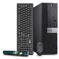 REFUBLISHED DELL OPTIPLEX 7060 DESKTOP COI5 8TH GENERATION 16GBRAM 256GBSSD
Professionally refurbished and tested, it ensures dependable functionality and long-lasting performance