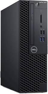 REFUBLISHED DELL OPTIPLEX 7060 DESKTOP COI5 8TH GENERATION 16GBRAM 256GBSSD
Professionally refurbished and tested, it ensures dependable functionality and long-lasting performance