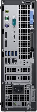 REFUBLISHED DELL OPTIPLEX 7060 DESKTOP COI5 8TH GENERATION 16GBRAM 256GBSSD
Professionally refurbished and tested, it ensures dependable functionality and long-lasting performance