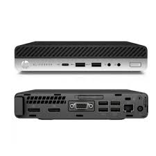 REFUBLISHED HP ELITEDESK 800 G3 DESKTOP  COI5 7TH GENERATION 8GBRAM 256GBSSD
Performance: Reliable and efficient for business, home office, and everyday computing needs