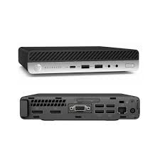 REFUBLISHED HP ELITEDESK 800 G3 DESKTOP  COI5 7TH GENERATION 8GBRAM 256GBSSD
Performance: Reliable and efficient for business, home office, and everyday computing needs