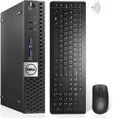 REFUBLISHED DELL 7040 COI5 MINI DESKTOP COI5 6TH GENERATION 8GBRAM 256GBSSD
 Features a compact design, ideal for users with limited desk space.