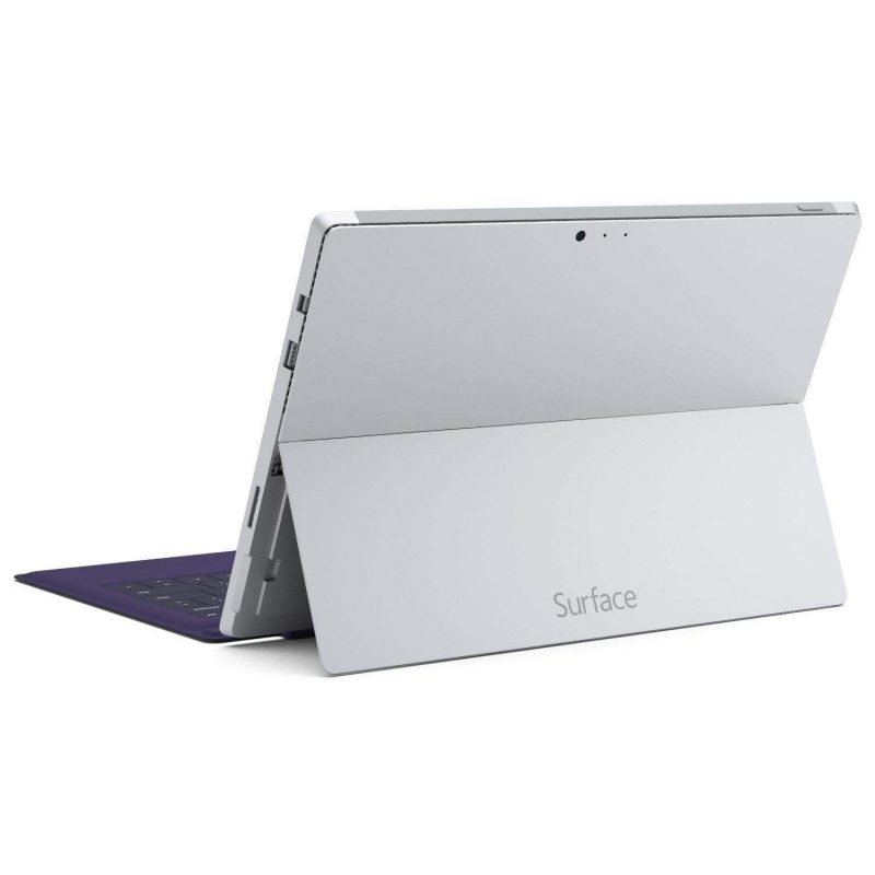 MICROSOFT SURFACE PRO 3 COI5 4TH GENERATION 4GBRAM 128GSSD DETACHABLE
 A versatile 2-in-1 device that combines the portability of a tablet with the functionality of a laptop.