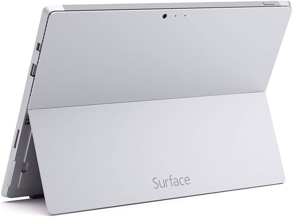 MICROSOFT SURFACE PRO 3 COI5 4TH GENERATION 4GBRAM 128GSSD DETACHABLE
 A versatile 2-in-1 device that combines the portability of a tablet with the functionality of a laptop.