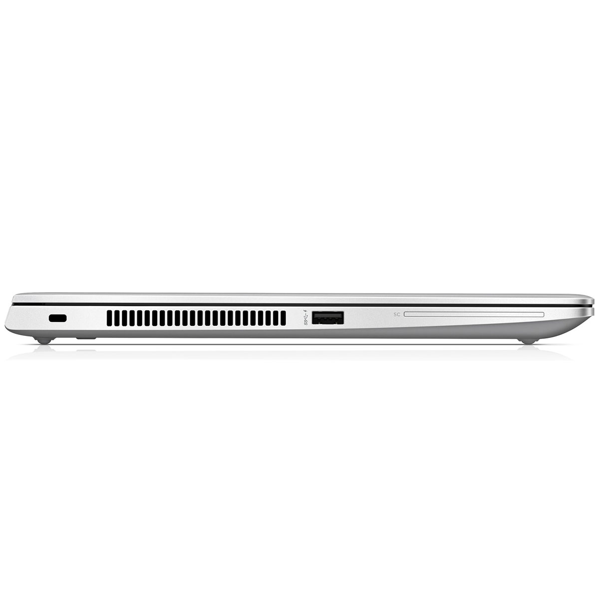 HP ELITEBOOK 840 G6 8TH GENERATION 8GBRAM 256GBSSD
 HP EliteBook 840 G6 is a premium 14-inch business laptop designed for professionals who demand performance, reliability, and security on the go