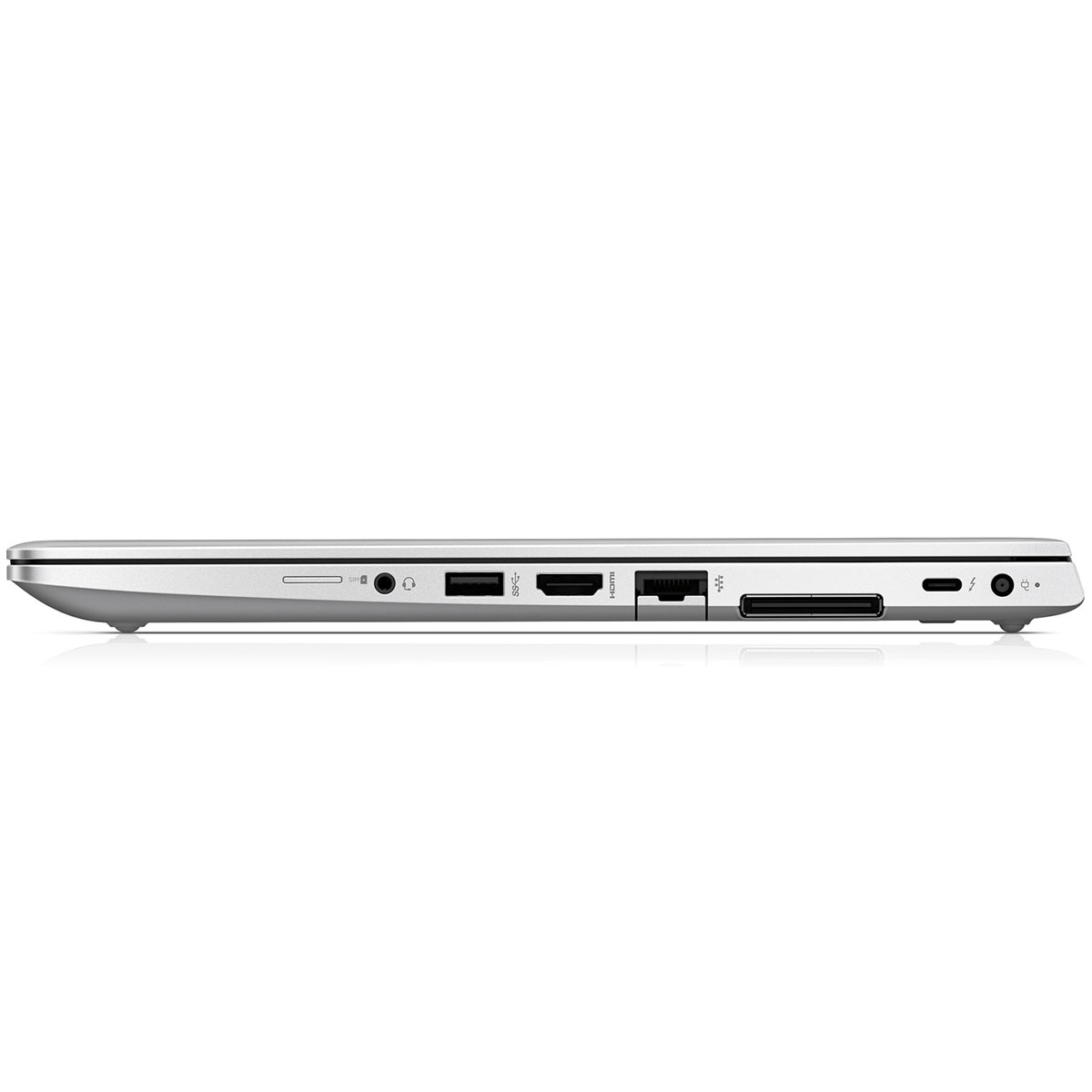 HP ELITEBOOK 840 G6 8TH GENERATION 8GBRAM 256GBSSD
 HP EliteBook 840 G6 is a premium 14-inch business laptop designed for professionals who demand performance, reliability, and security on the go