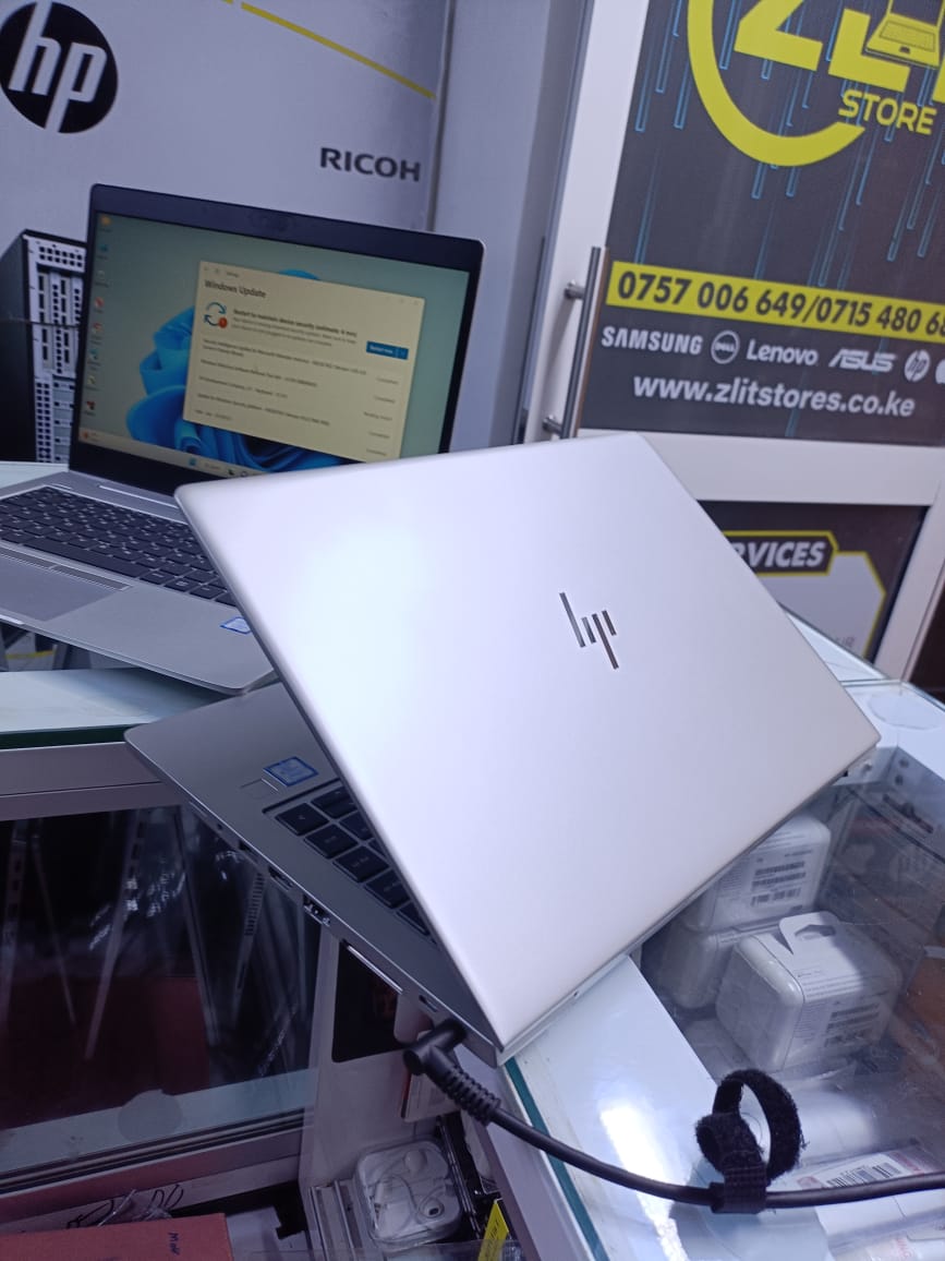 HP ELITEBOOK 840 G6 8TH GENERATION 8GBRAM 256GBSSD
 HP EliteBook 840 G6 is a premium 14-inch business laptop designed for professionals who demand performance, reliability, and security on the go