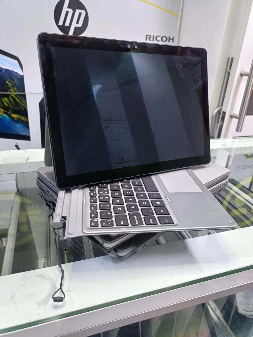 REFURBLISHED DELL LATITUDE 7200 2IN 1 COI5 8TH GENERATION 8GBRAM 256GBSSD TOUCH SCREEN  WITH STYLUS PEN
Long warranty and solid productivity performanceSturdy build, full TB3, micro‑SD, LTE options