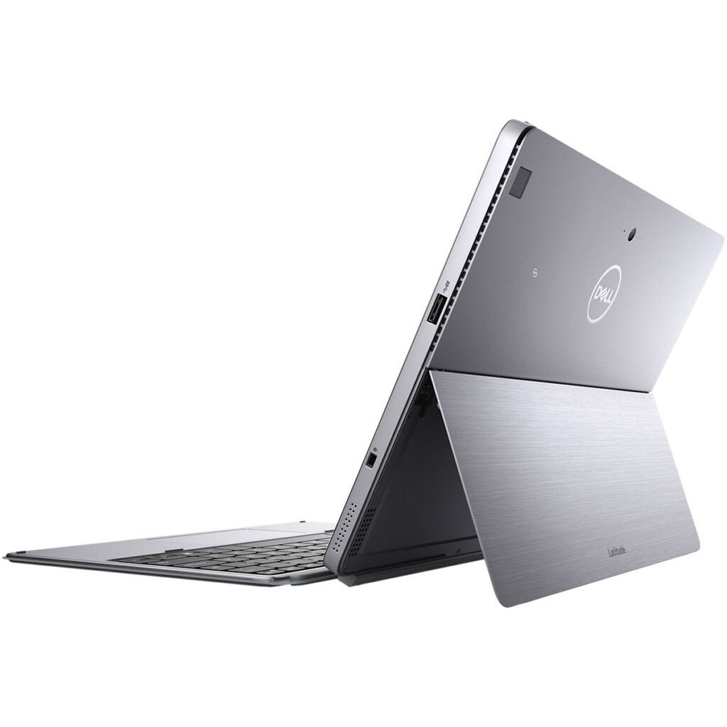 REFURBLISHED DELL LATITUDE 7200 2IN 1 COI5 8TH GENERATION 8GBRAM 256GBSSD TOUCH SCREEN  WITH STYLUS PEN
Long warranty and solid productivity performanceSturdy build, full TB3, micro‑SD, LTE options