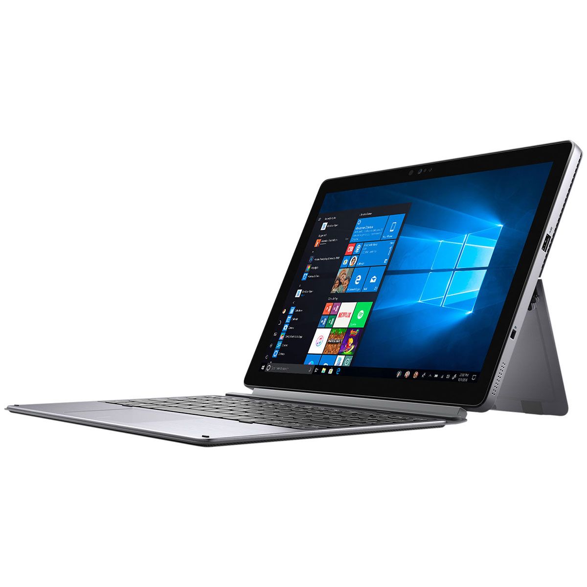 REFURBLISHED DELL LATITUDE 7200 2IN 1 COI5 8TH GENERATION 8GBRAM 256GBSSD TOUCH SCREEN  WITH STYLUS PEN
Long warranty and solid productivity performanceSturdy build, full TB3, micro‑SD, LTE options