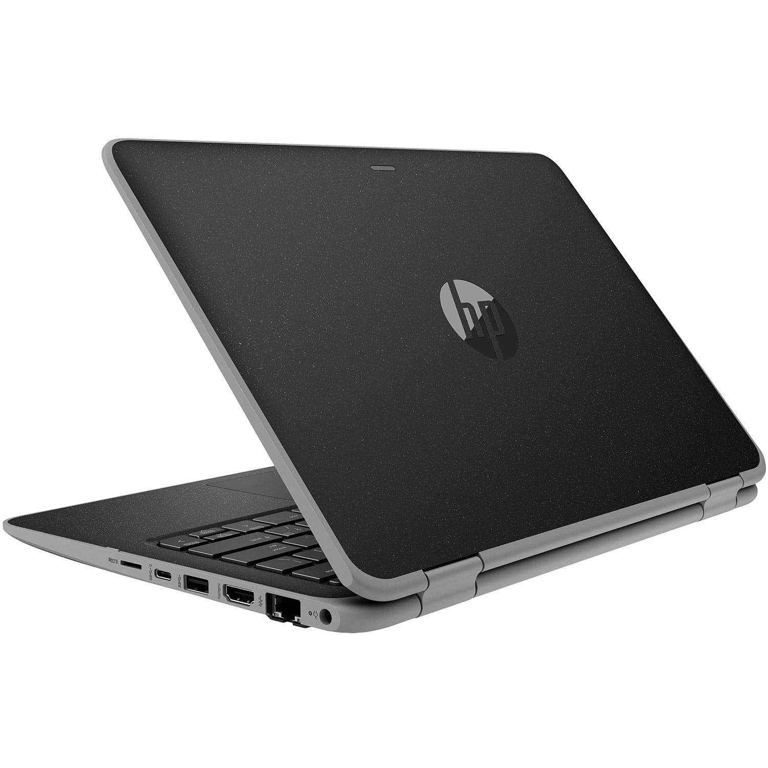REFURBLISHED (BAG AND MOUSE) HP PROBOOK 11 G4 COI5 8TH GENERATION 8GBRAM 256GBSSSD X360 TOUCHSCREEN
Its 360-degree hinge enables use in multiple modes, including laptop, tablet, tent, and stand