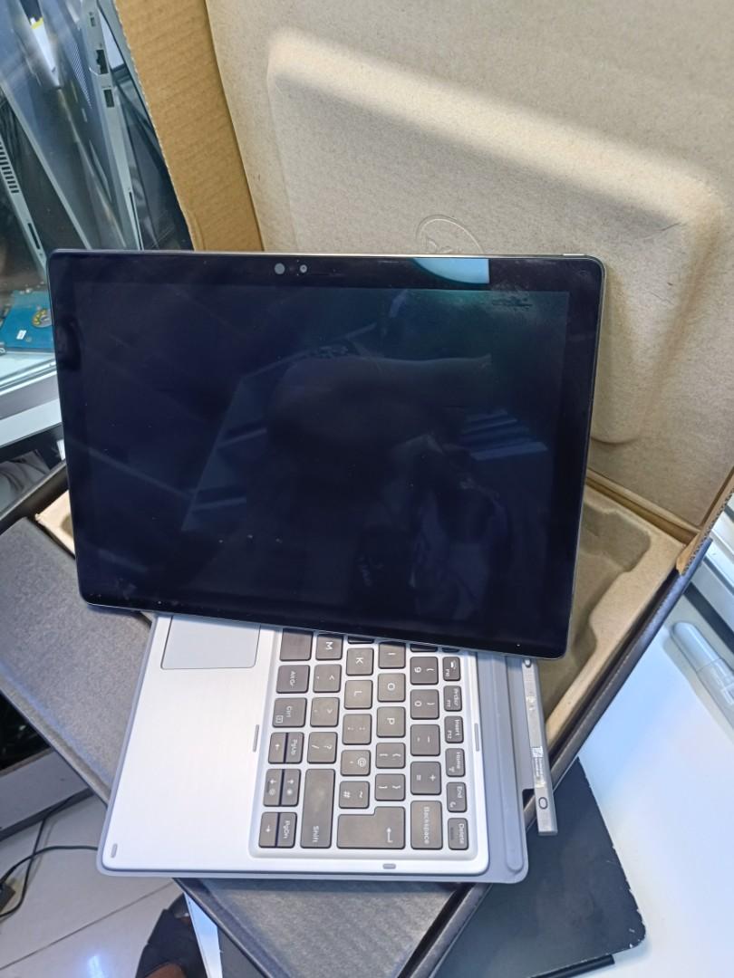 Refurbished Clean Dell Latitude 7200 2-in-1 Tablet 8th Gen Intel Core i5 8GB RAM 256GB SSD Touch Screen with Pen has a vivid and responsive display