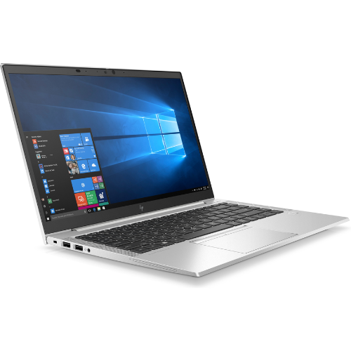 HP EliteBook 840 G7 Intel Core i7-10510U 16GB RAM 512GB SSD (10th Generation) 14″ Full HD Windows 11 Pro Silver: