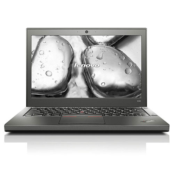 LENOVO THINKPAD X240 COI5 4TH GENERATION 8GBRAM 256GBSSD BLACK
Sleek and lightweight design, starting at just 3.04 lbs, for easy portability
Comprehensive connectivity options, including USB 3.0, HDMI