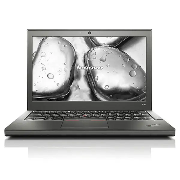 LENOVO THINKPAD X240 COI5 4TH GENERATION 8GBRAM 256GBSSD BLACK
Sleek and lightweight design, starting at just 3.04 lbs, for easy portability
Comprehensive connectivity options, including USB 3.0, HDMI