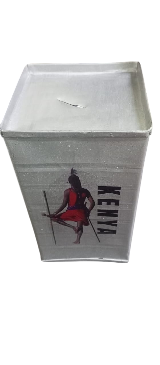 Masai Kenya ,Kenyan Masai Handmade Home Bank ,Piggy Bank Money  Savings Box.