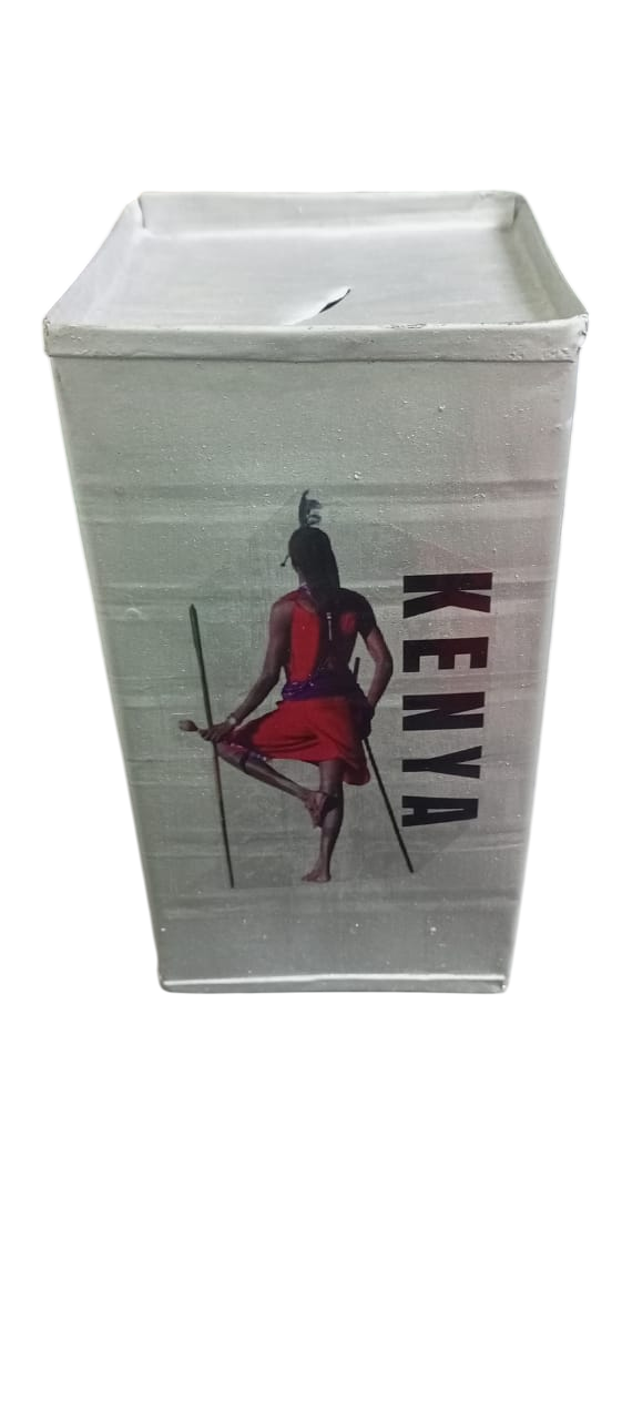 Masai Kenya ,Kenyan Masai Handmade Home Bank ,Piggy Bank Money  Savings Box.