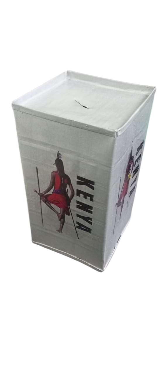 Masai Kenya ,Kenyan Masai Handmade Home Bank ,Piggy Bank Money  Savings Box.
