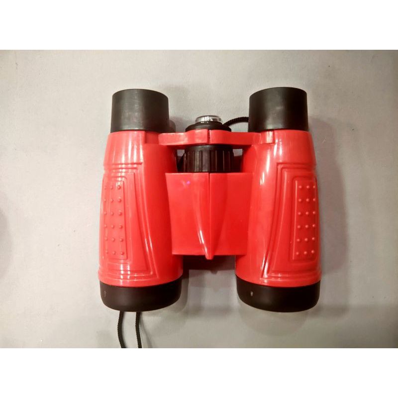 Yanhui Binoculars 6x30 Magnification ,Toy Binoculars with Neck String ,Novelty Binoculars Camping Birthday Party Supplies Nature Exploration Toy for Outdoors Indoors Sightseeing, Camping,Birdwatching.