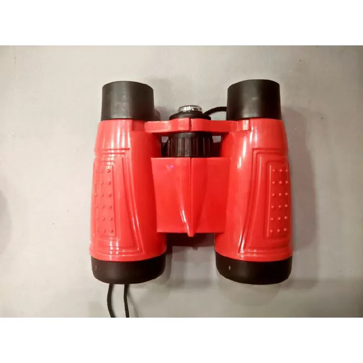 Yanhui Binoculars 6x30 Magnification ,Toy Binoculars with Neck String ,Novelty Binoculars Camping Birthday Party Supplies Nature Exploration Toy for Outdoors Indoors Sightseeing, Camping,Birdwatching.