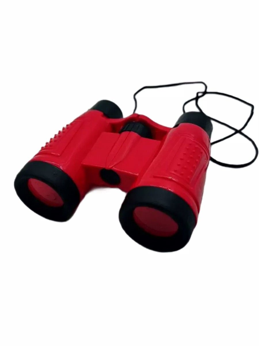 Yanhui Binoculars 6x30 Magnification ,Toy Binoculars with Neck String ,Novelty Binoculars Camping Birthday Party Supplies Nature Exploration Toy for Outdoors Indoors Sightseeing, Camping,Birdwatching.