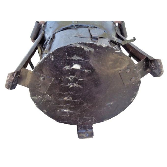 Limited Edition 12-Inch Clay Jua Kali Jiko – Urban Kitchen Collection | Premium Fuel-Saving Charcoal Stove