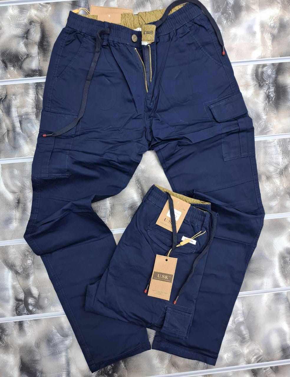 Tactical Men Pants Combat Trousers SWAT Army Military Pants Men Cargo Pants for Military Style Trousers Outdoor quick-drying pants Men's thin summer rush pants Elastic quick-drying pants