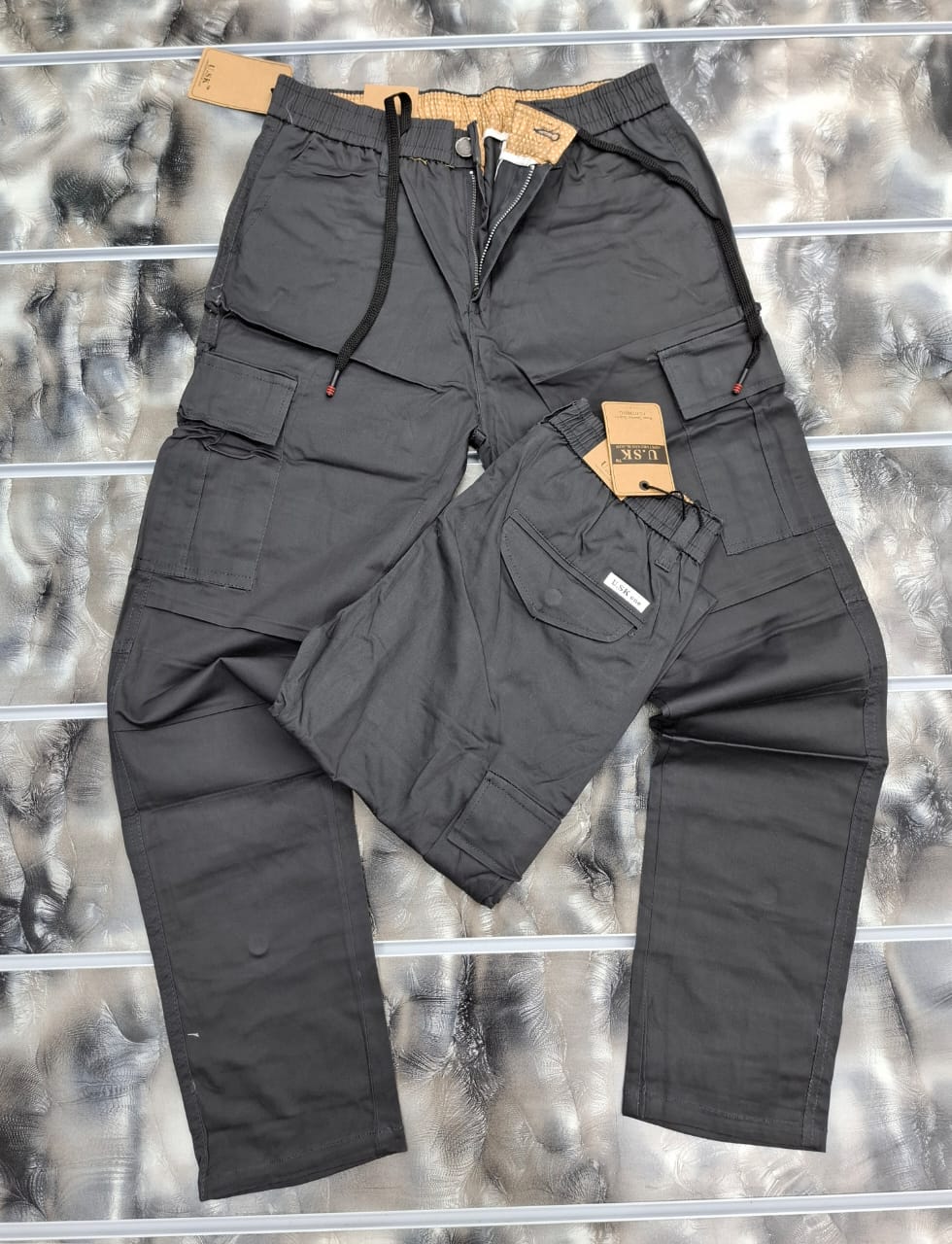 Tactical Men Pants Combat Trousers SWAT Army Military Pants Men Cargo Pants for Military Style Trousers Outdoor quick-drying pants Men's thin summer rush pants Elastic quick-drying pants