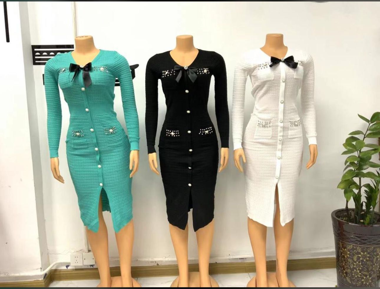 European and American New Women's Dress INS Casual Fashion Splicing  Long Skirt Ladies Evening Dress Temperament Elegant Sex Goddess Dinner Dresses