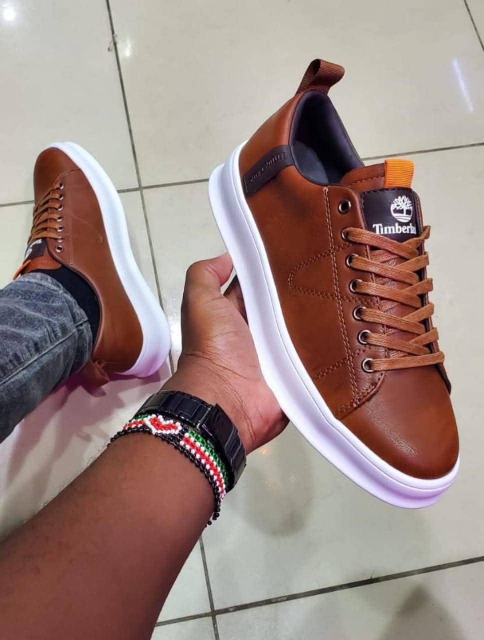 [🔥 LIMITED OFFER JUST FOR YOU🔥 🥑🌽ONLY AT KILIMALL !!! ]   Classy Brand New Very High Quality Stylish and Luxurious Timberland Casual boots🔥 .Desiring To Serve The Best Experience✨👌