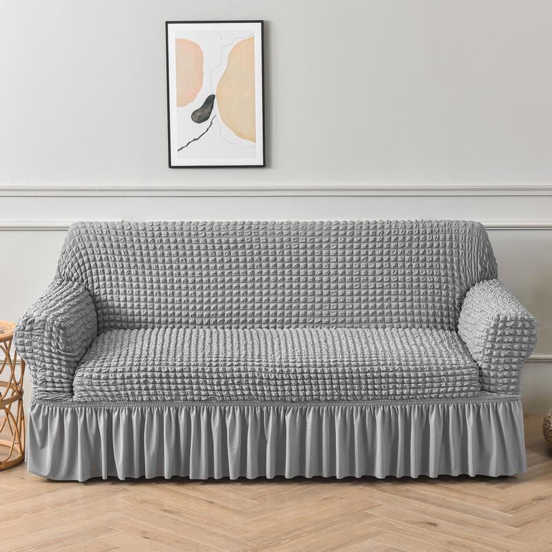 🔅🔅🔅 IMPORTED LOOSE COVERS – 5 SEATER SET 🔅🔅🔅 🔥 PRICE DROP ALERT! 🔥 Transform your living room in seconds with these elegant, stretch-fit loose covers – straight from Turkey! 🇹🇷 ✨ Perfect F