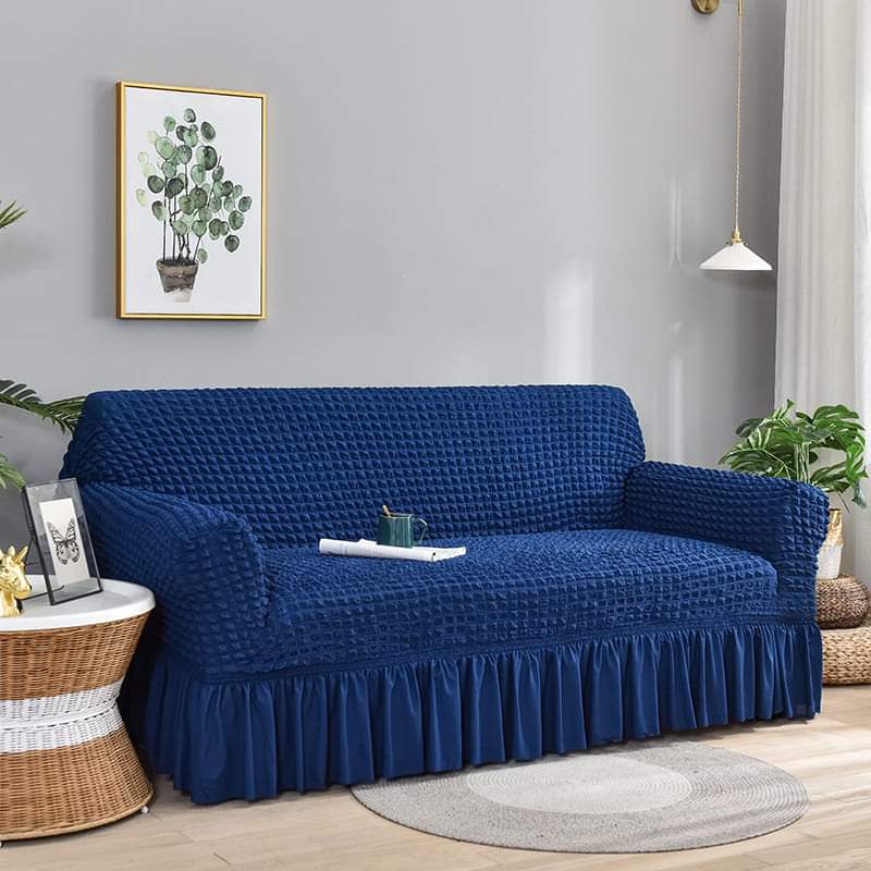 🔅🔅🔅 IMPORTED LOOSE COVERS – 5 SEATER SET 🔅🔅🔅 🔥 PRICE DROP ALERT! 🔥 Transform your living room in seconds with these elegant, stretch-fit loose covers – straight from Turkey! 🇹🇷 ✨ Perfect F