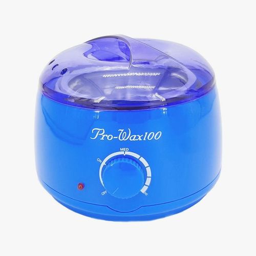 Pro Wax Pro Wax-100 Hair Removal Wax Heater Wax Warmer Melting Blue