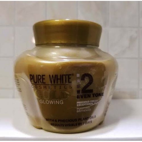Pure White Gold Unifier Whitening & Regenerating Dark Spot Corrector Cream