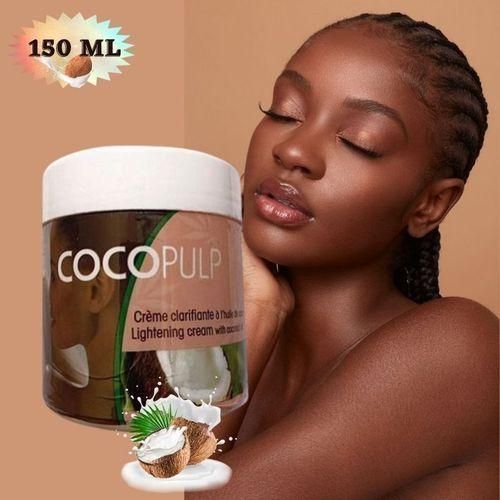 Cocopulp Lightening Coco Pulp Clarifying Unifying Black Spots Cream