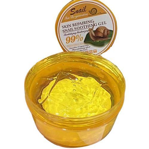Fruit Of The Wokali Skin repairing snail soothing gel,300G