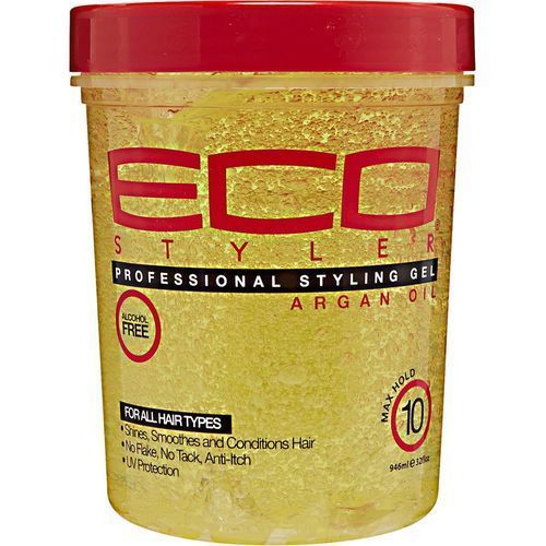Eco Styler Professional Styling Gel With Argan Oil-236ml