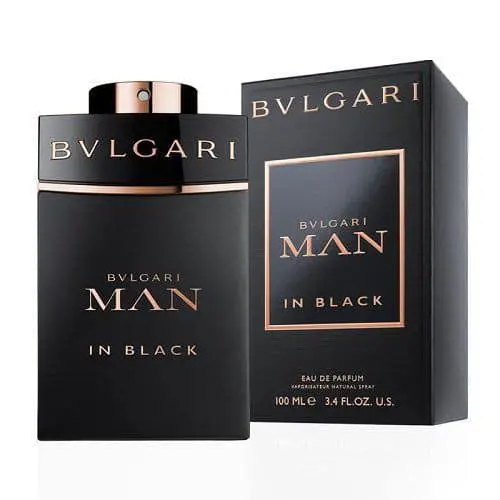 BVLGARI Man in Black perfume 100ml