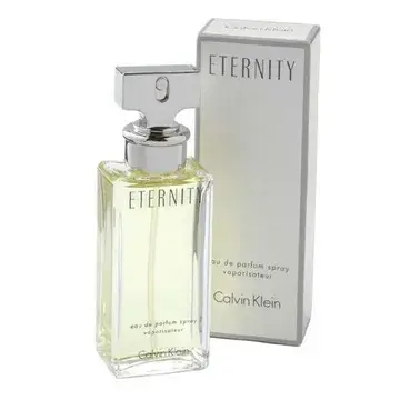 Calvin Klein CK Eternity Women EDP Perfume Spray-100ml