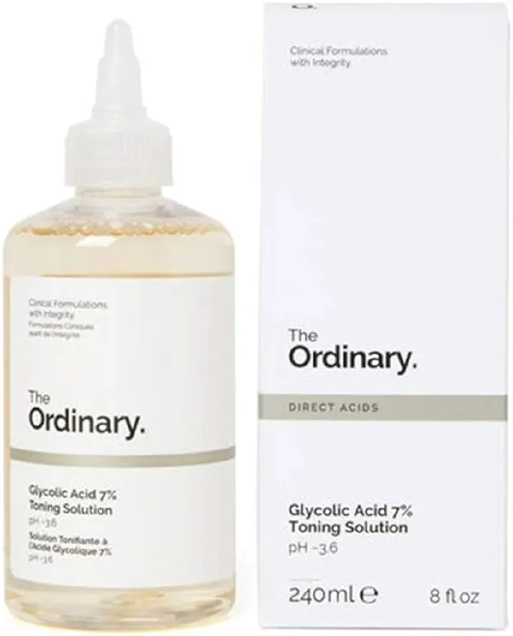 The Ordinary Glycolic Acid 7% Toning Solution-240ML(ORIGINAL)