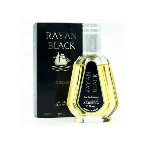 Al Rehab Rayan Black Original quality perfume