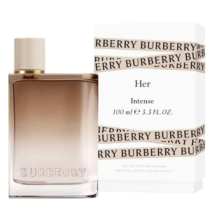 Burberry Her Perfume By Burberry For Women EDP 100ml 100