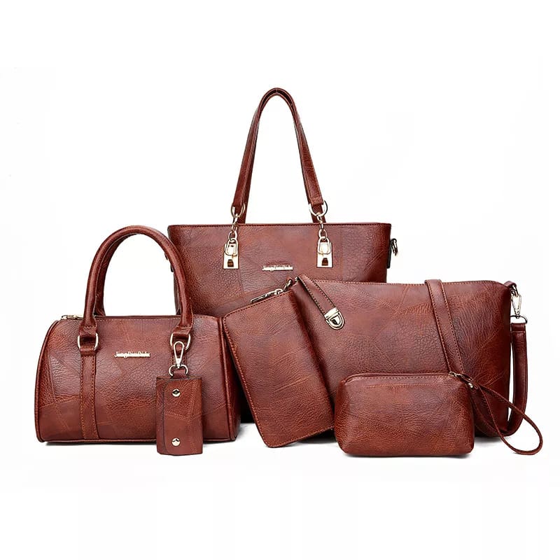 6 in 1 Handbags