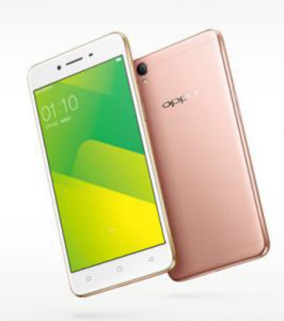 Refurbished Oppo A37,3+32gb with a free fast charging cable