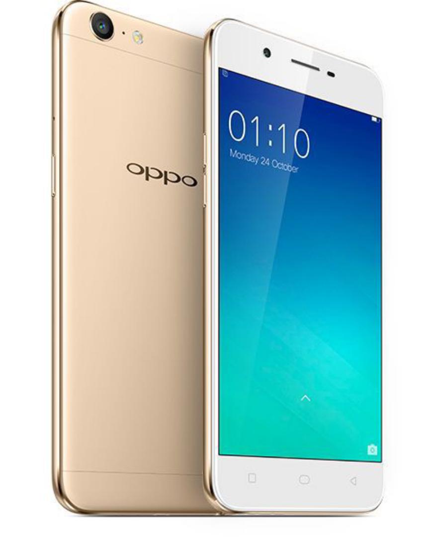 Refurbished Oppo A37,3+32gb with a free fast charging cable