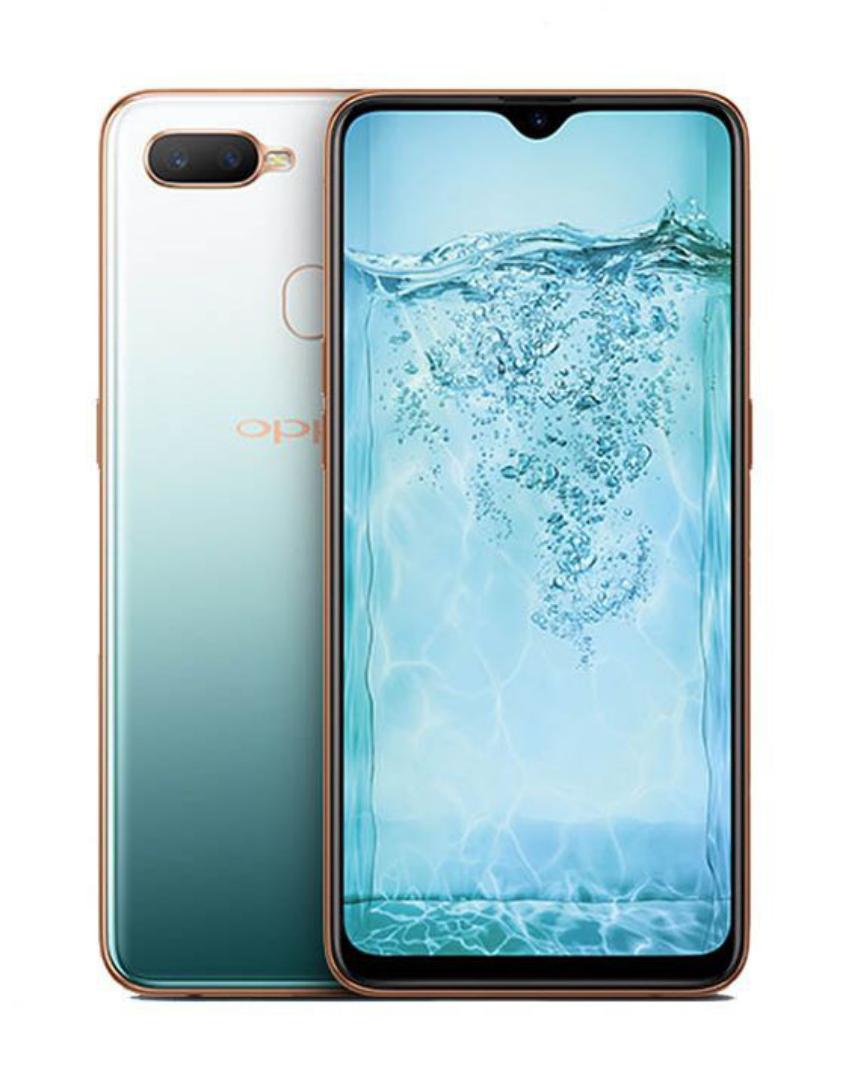 Refurbished Oppo F9,6+128gb with a free fast charging cable
